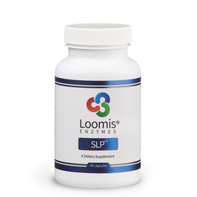 SLP 90 capsule bottle